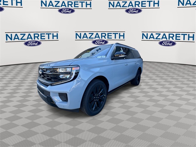 new 2025 Ford Expedition Max car, priced at $85,777