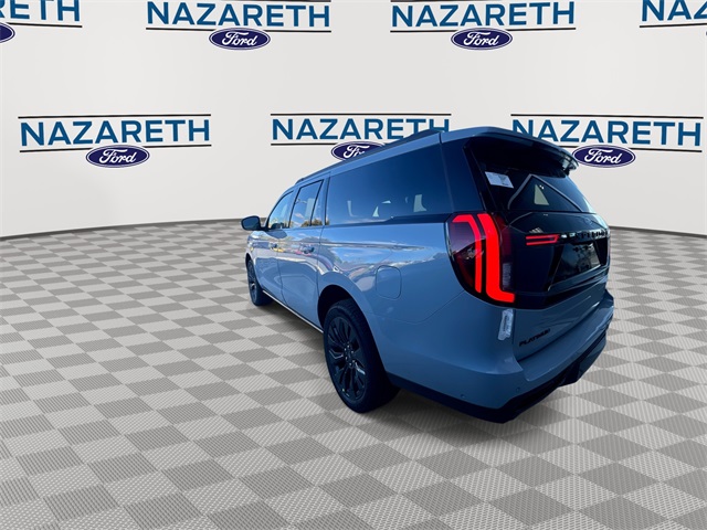 new 2025 Ford Expedition Max car, priced at $85,777