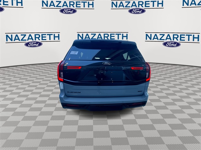 new 2025 Ford Expedition Max car, priced at $85,777
