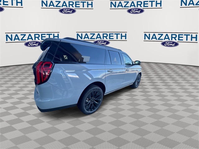new 2025 Ford Expedition Max car, priced at $85,777