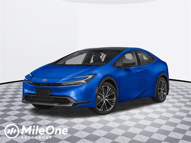 new 2026 Toyota Prius car, priced at $35,098