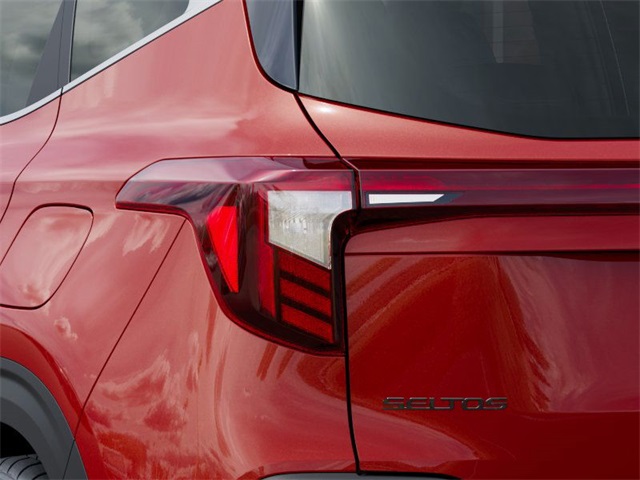 new 2025 Kia Seltos car, priced at $31,500