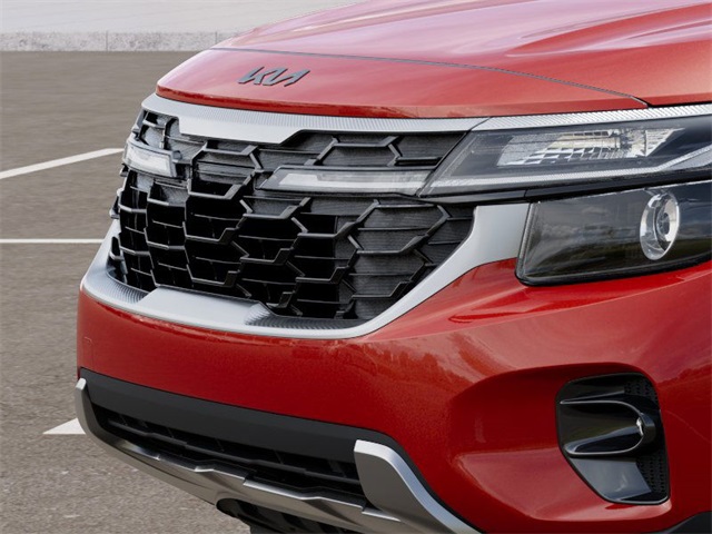 new 2025 Kia Seltos car, priced at $31,500