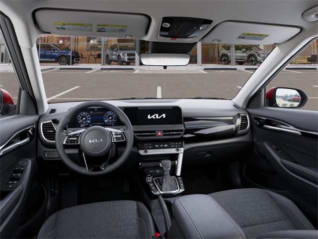 new 2025 Kia Seltos car, priced at $31,500