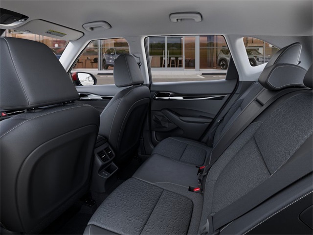 new 2025 Kia Seltos car, priced at $31,500