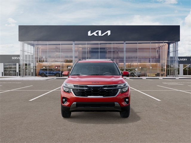new 2025 Kia Seltos car, priced at $31,500