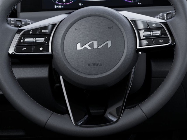 new 2025 Kia Seltos car, priced at $31,500