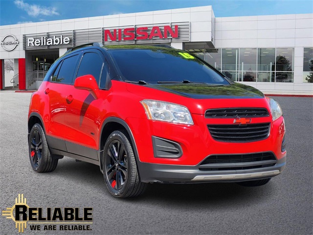 used 2015 Chevrolet Trax car, priced at $11,955