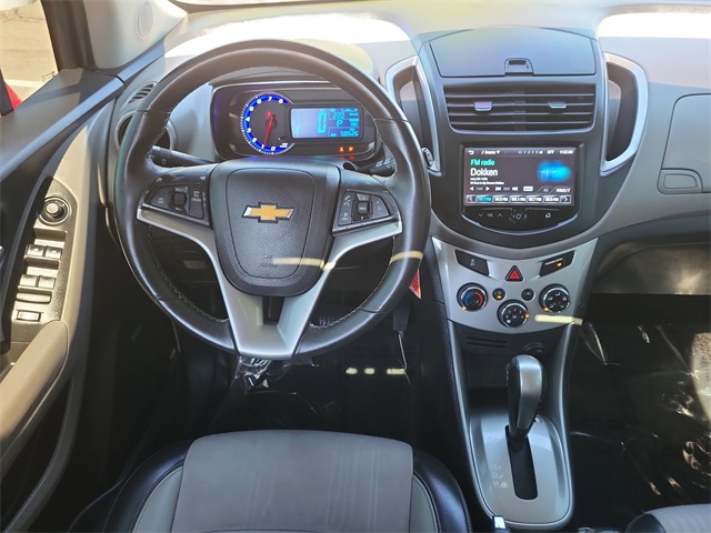 used 2015 Chevrolet Trax car, priced at $11,955