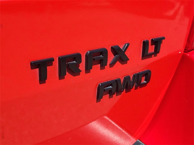 used 2015 Chevrolet Trax car, priced at $11,955