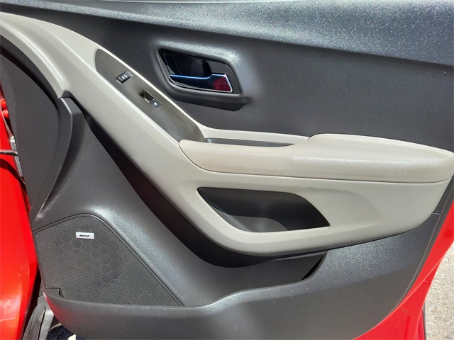 used 2015 Chevrolet Trax car, priced at $11,955