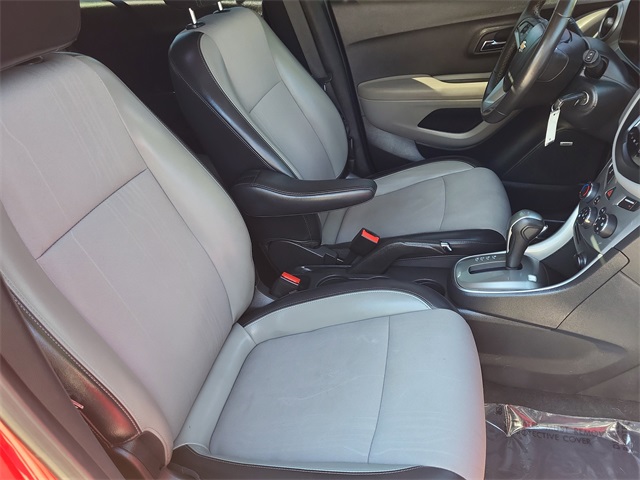 used 2015 Chevrolet Trax car, priced at $11,955