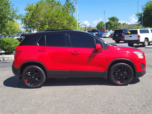 used 2015 Chevrolet Trax car, priced at $11,955