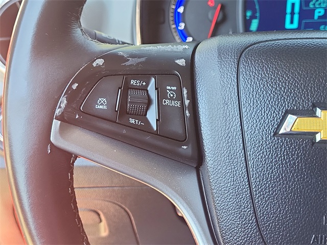 used 2015 Chevrolet Trax car, priced at $11,955