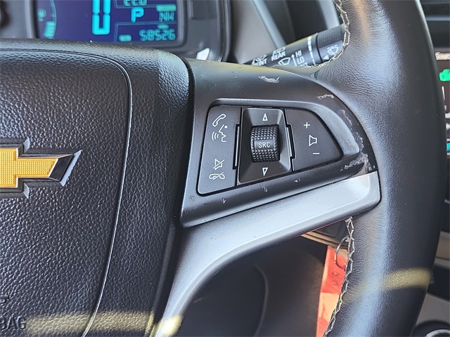 used 2015 Chevrolet Trax car, priced at $11,955