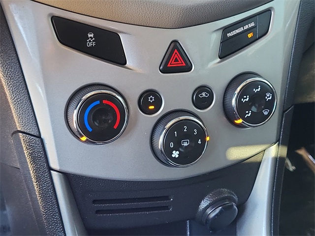 used 2015 Chevrolet Trax car, priced at $11,955