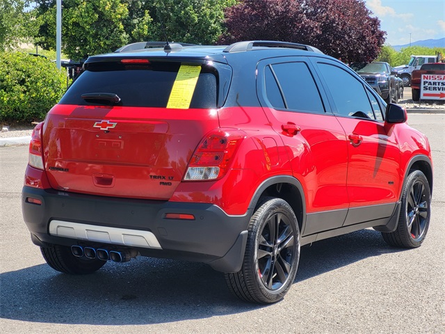 used 2015 Chevrolet Trax car, priced at $11,955