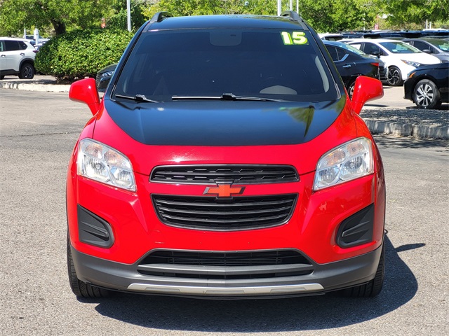 used 2015 Chevrolet Trax car, priced at $11,955