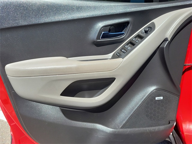 used 2015 Chevrolet Trax car, priced at $11,955