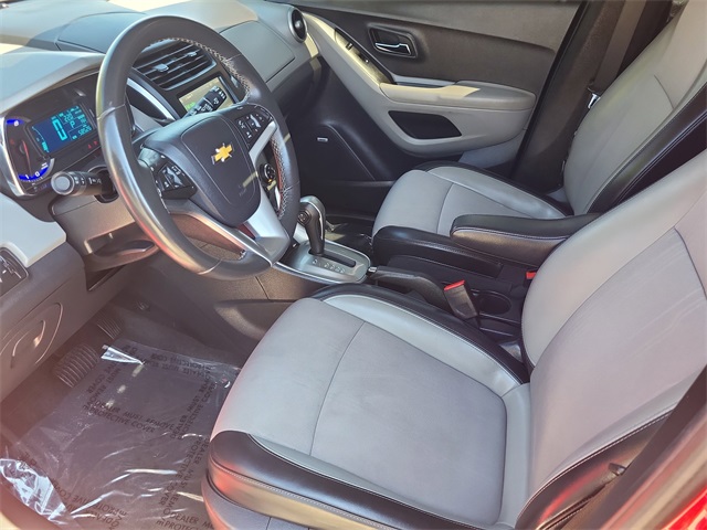 used 2015 Chevrolet Trax car, priced at $11,955