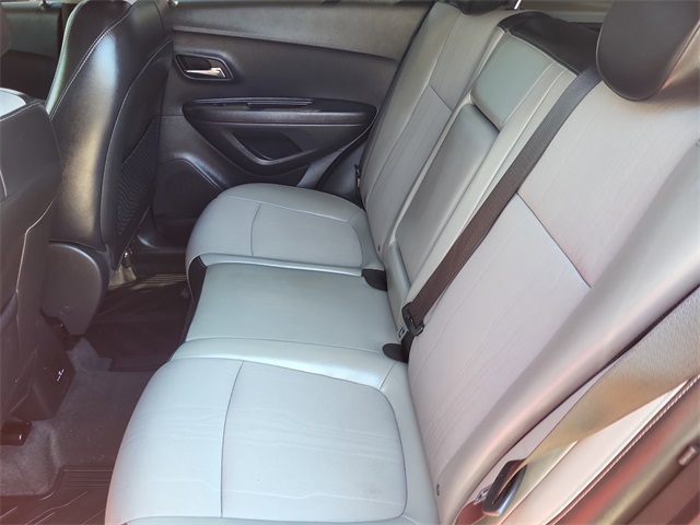 used 2015 Chevrolet Trax car, priced at $11,955