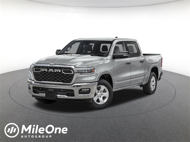 new 2026 Ram 1500 car, priced at $56,916