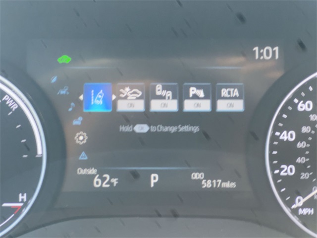 used 2024 Toyota Sienna car, priced at $54,711