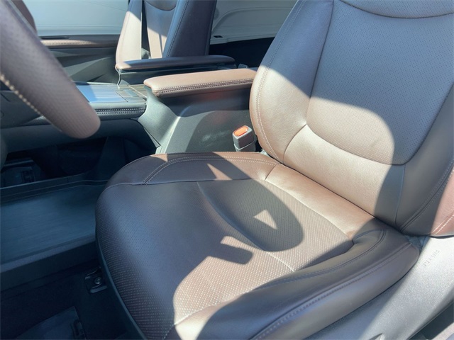 used 2024 Toyota Sienna car, priced at $54,711