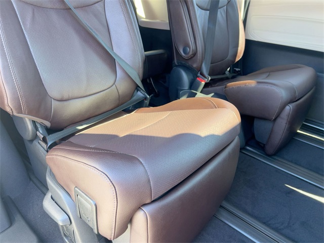 used 2024 Toyota Sienna car, priced at $54,711