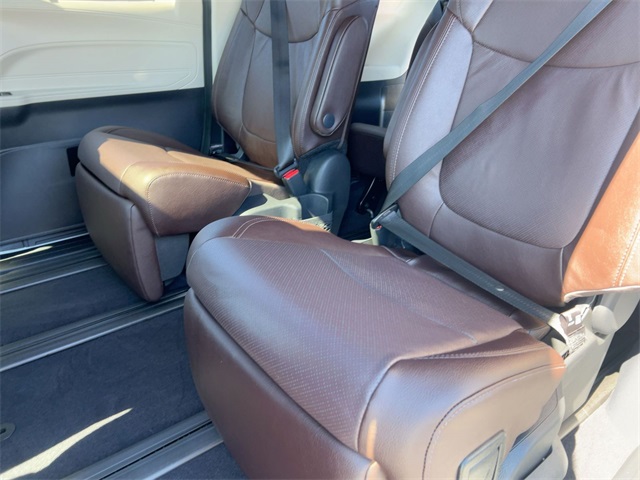 used 2024 Toyota Sienna car, priced at $54,711