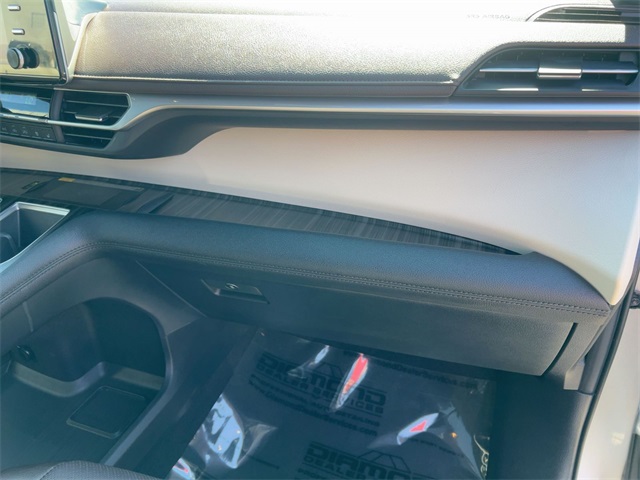 used 2024 Toyota Sienna car, priced at $54,711