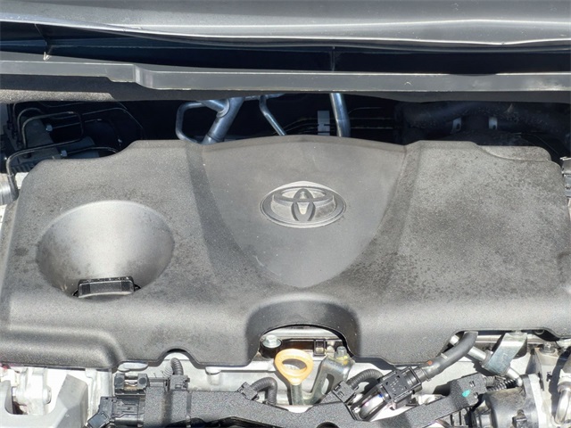 used 2024 Toyota Sienna car, priced at $54,711