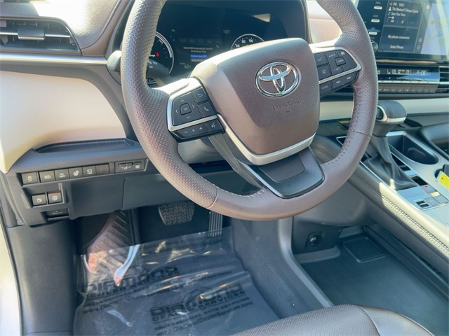 used 2024 Toyota Sienna car, priced at $54,711