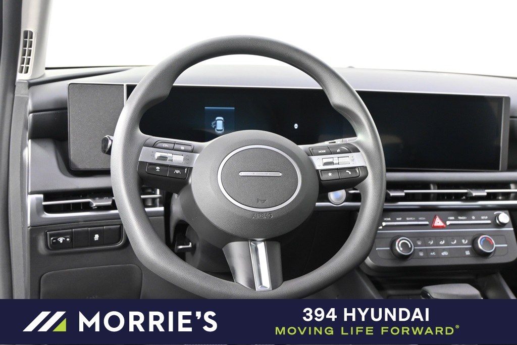 new 2025 Hyundai Tucson car, priced at $28,051