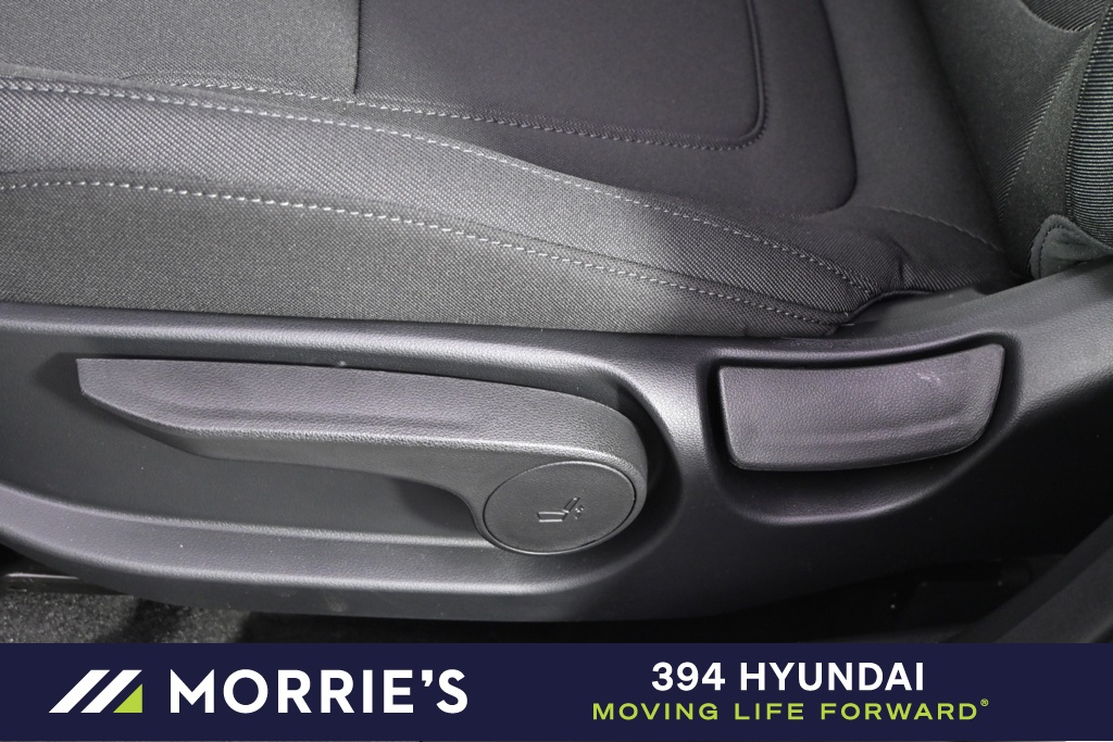 new 2025 Hyundai Tucson car, priced at $28,051