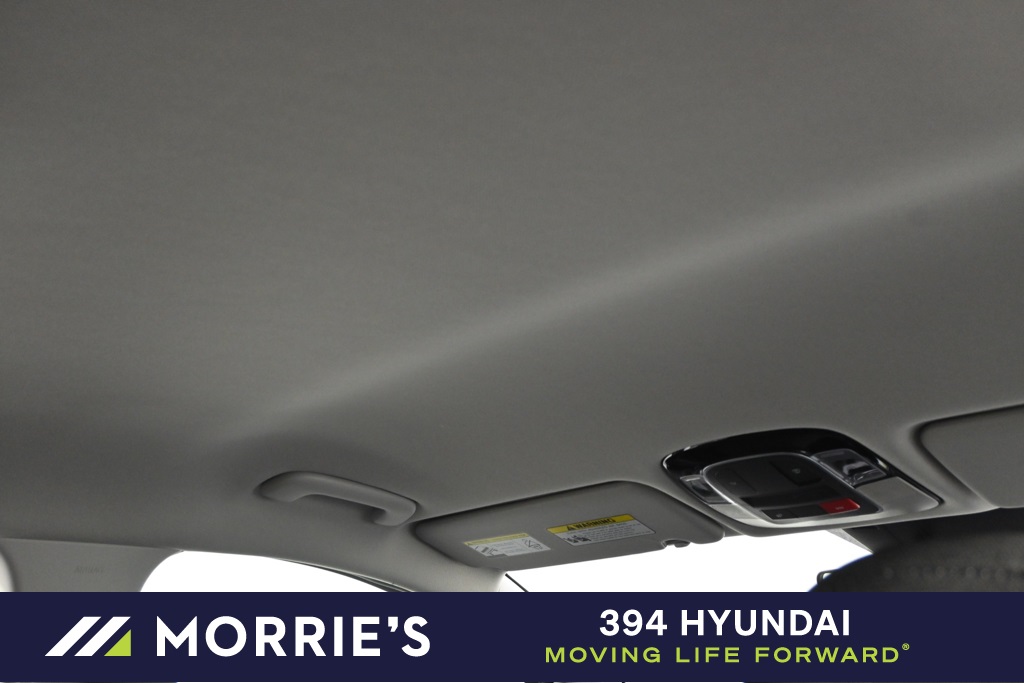 new 2025 Hyundai Tucson car, priced at $28,051