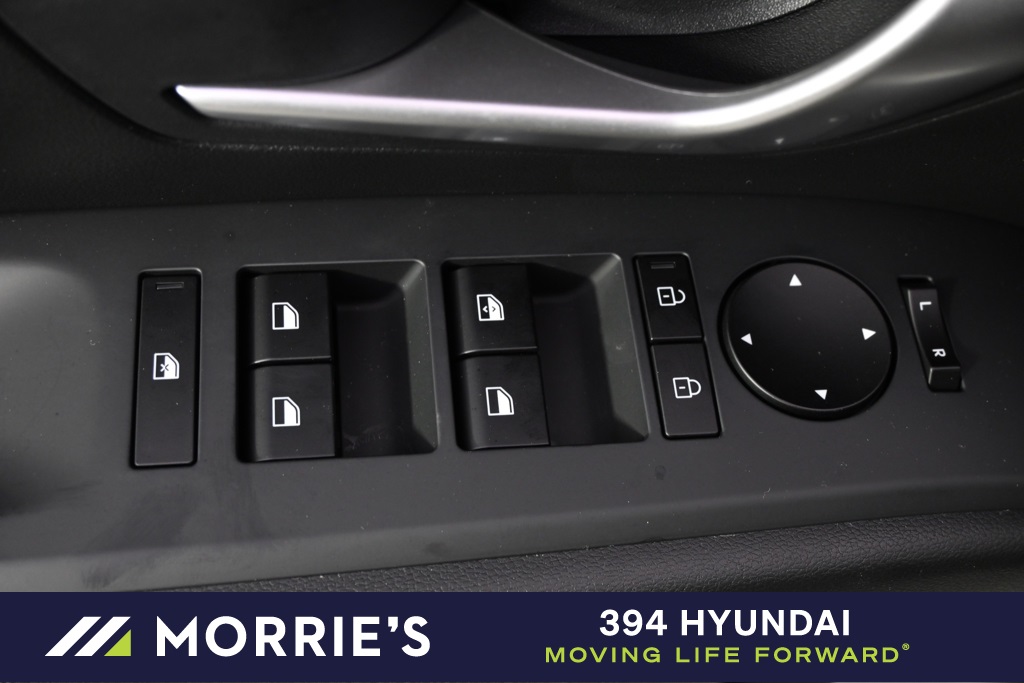 new 2025 Hyundai Tucson car, priced at $28,051