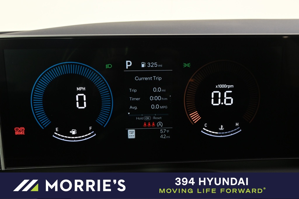 new 2025 Hyundai Tucson car, priced at $28,051