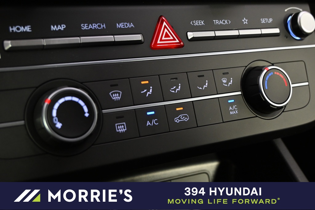 new 2025 Hyundai Tucson car, priced at $28,051