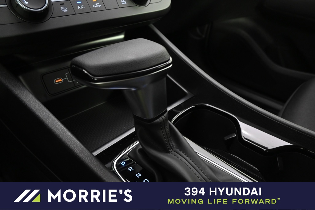 new 2025 Hyundai Tucson car, priced at $28,051