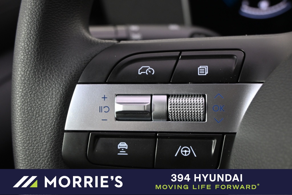 new 2025 Hyundai Tucson car, priced at $28,051