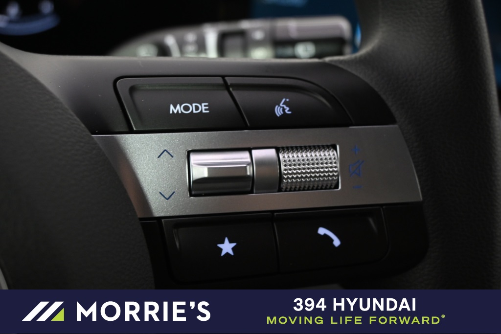 new 2025 Hyundai Tucson car, priced at $28,051
