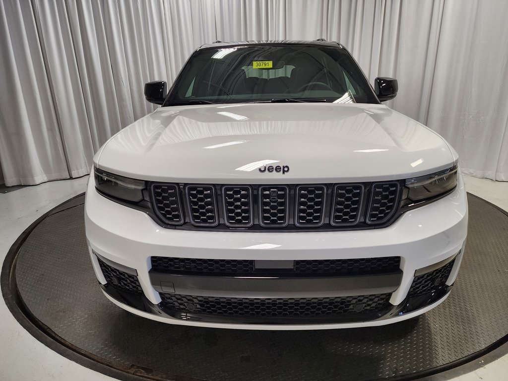 new 2025 Jeep Grand Cherokee L car, priced at $58,499