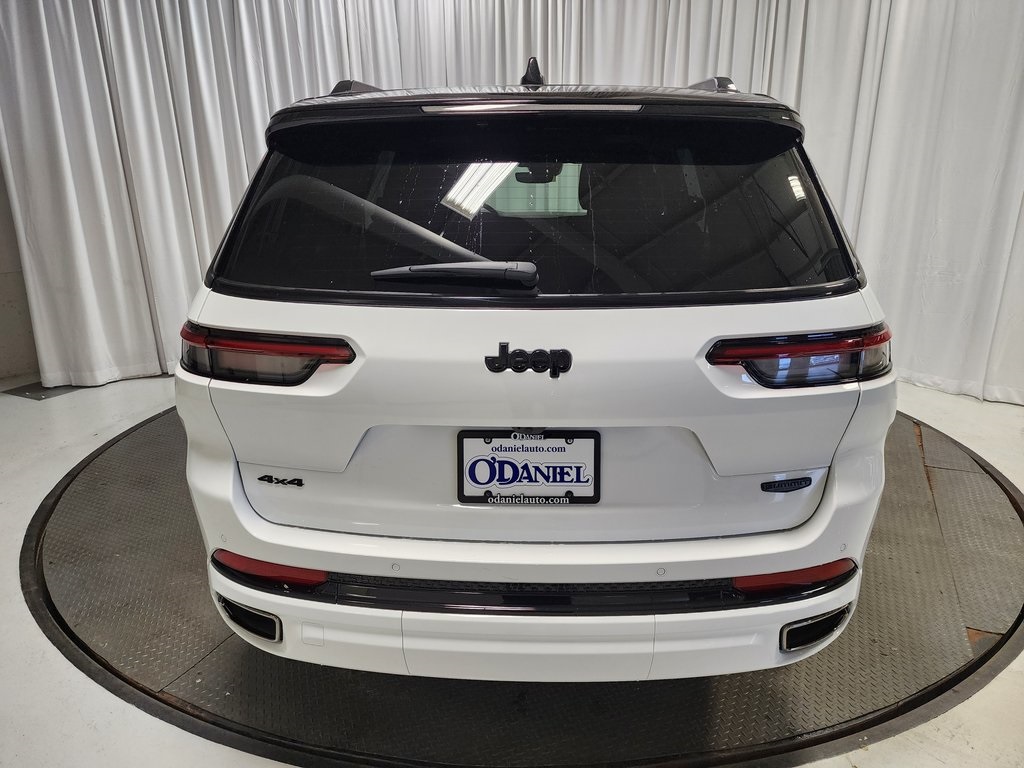 new 2025 Jeep Grand Cherokee L car, priced at $58,499