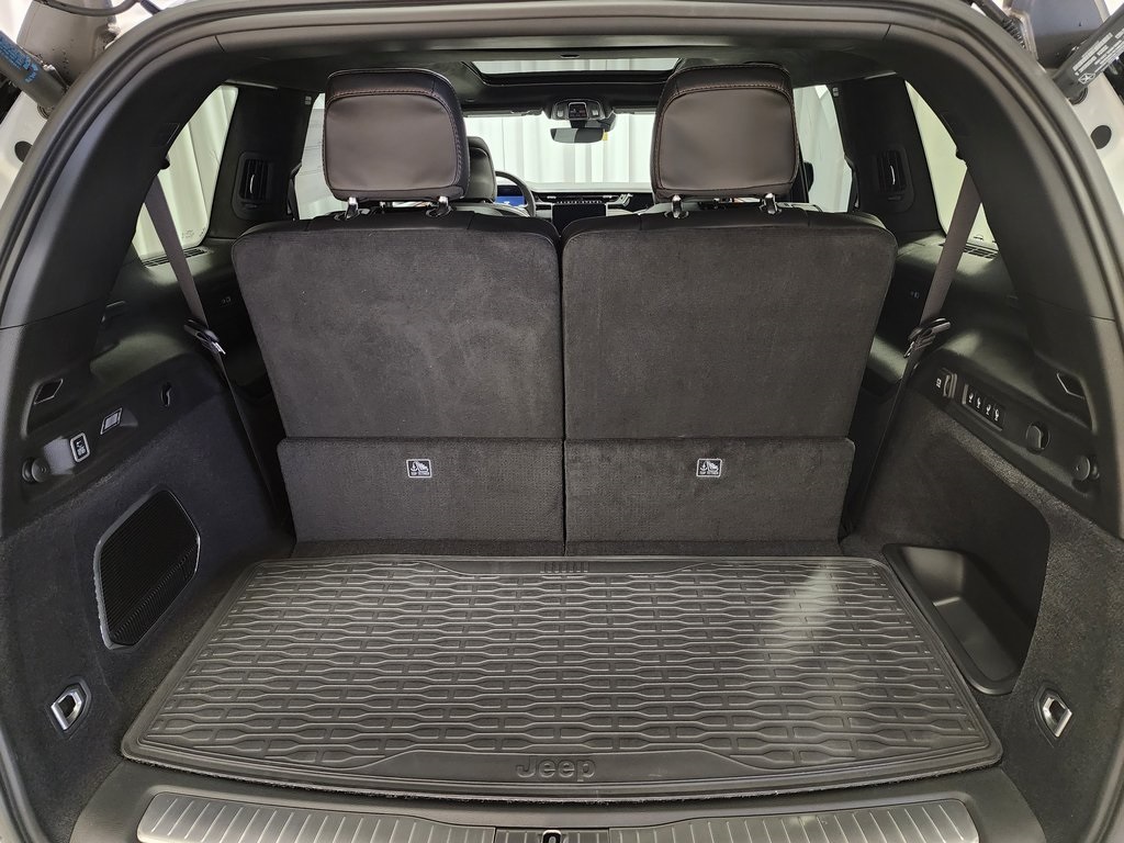 new 2025 Jeep Grand Cherokee L car, priced at $58,499