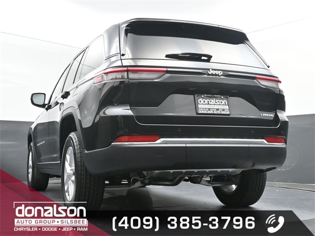 new 2025 Jeep Grand Cherokee car, priced at $39,997