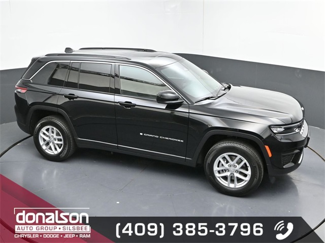 new 2025 Jeep Grand Cherokee car, priced at $39,997