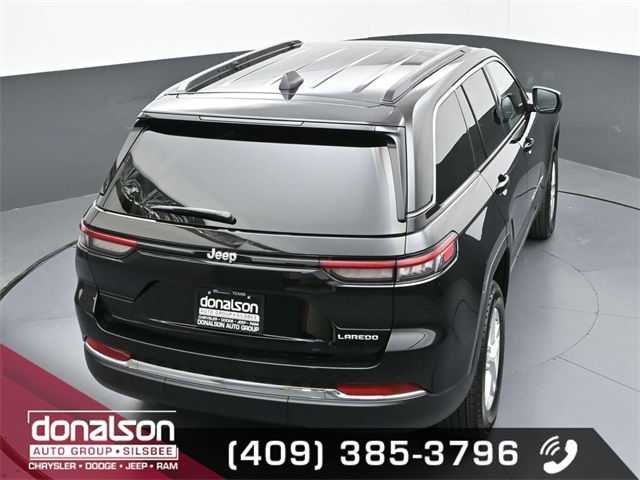 new 2025 Jeep Grand Cherokee car, priced at $39,997