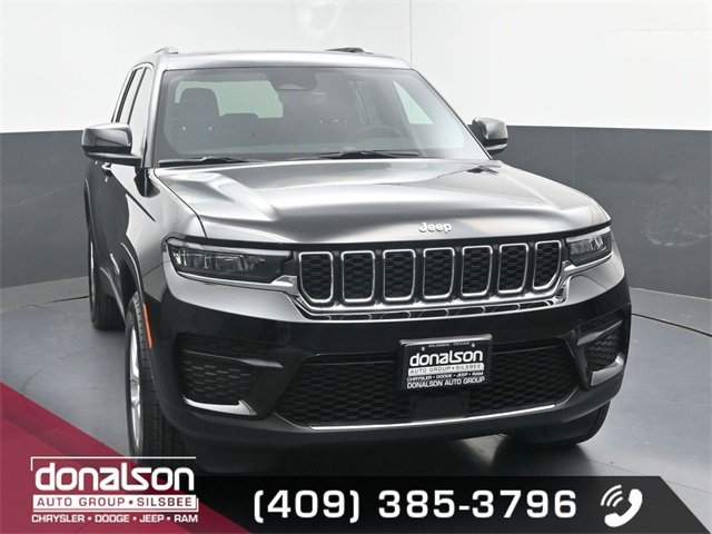 new 2025 Jeep Grand Cherokee car, priced at $39,997