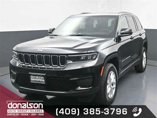 new 2025 Jeep Grand Cherokee car, priced at $39,997